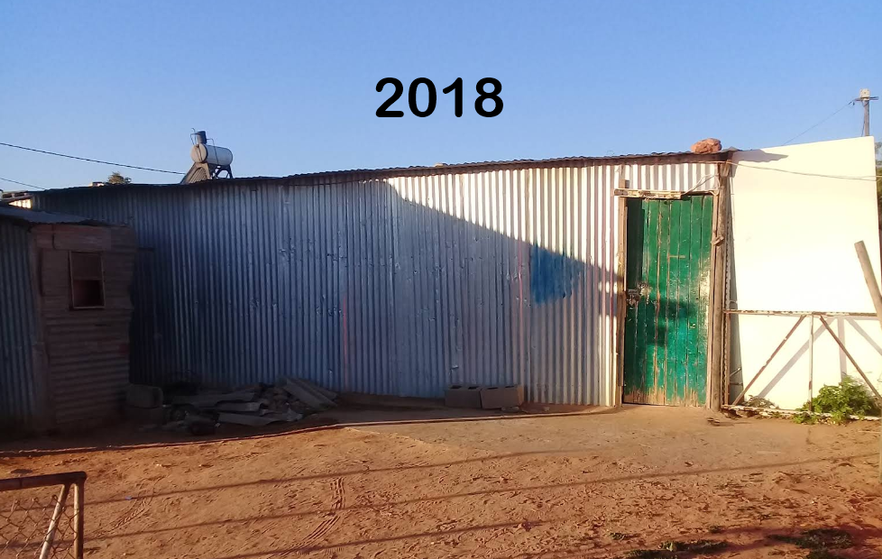 Old Masjid Photo 1